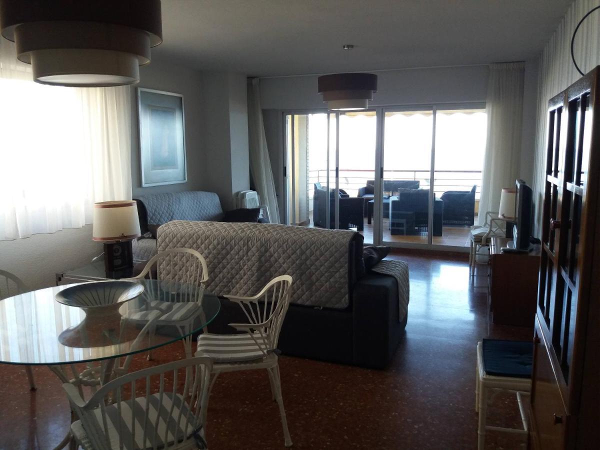 Edificio Las Rocas Oropesa del Mar Extérieur photo