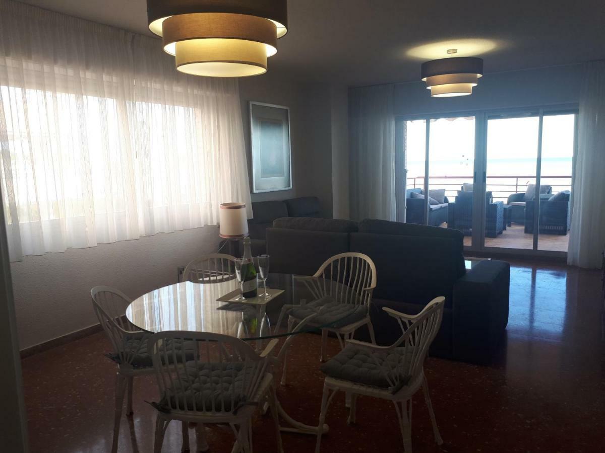 Edificio Las Rocas Oropesa del Mar Extérieur photo