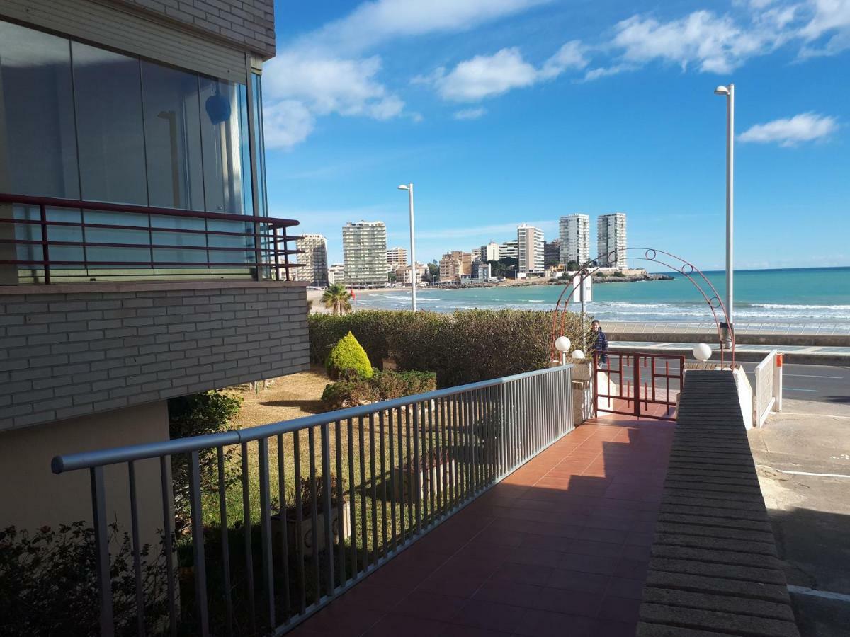 Edificio Las Rocas Oropesa del Mar Extérieur photo