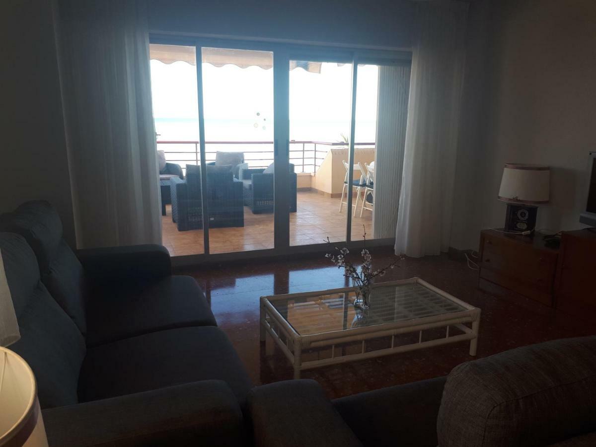 Edificio Las Rocas Oropesa del Mar Extérieur photo